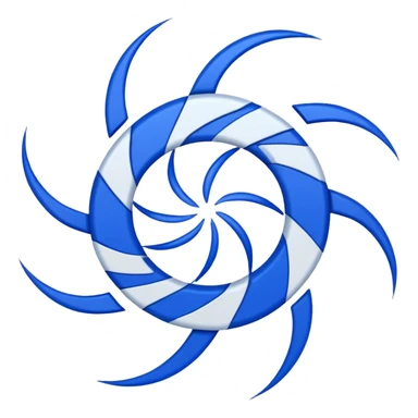 Malkavian clan symbol  sticker