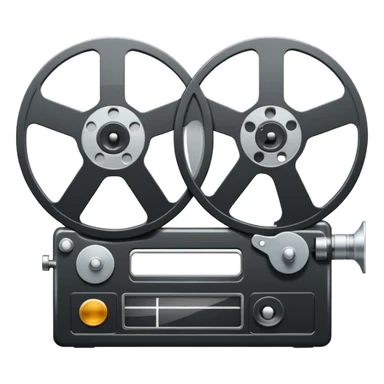 mac os icon physical film 60s recording sticker