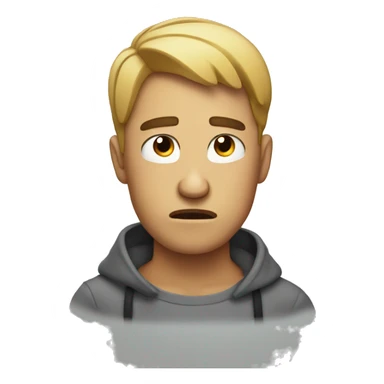 tired of somthing sticker