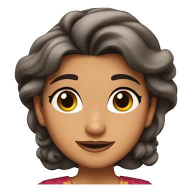 Elena d avalir sticker
