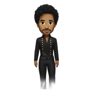 the artist formerly known as prince sticker