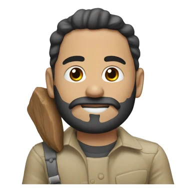 dos zarigüeyas abrazandose sticker