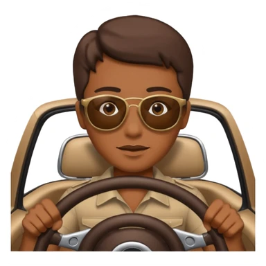 driving begind the wheel sticker