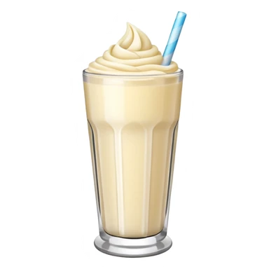 protein shake sticker