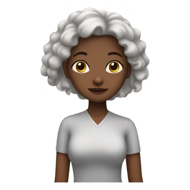 Selfcare girl  sticker