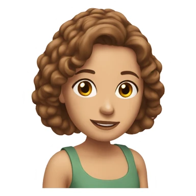 Lucie Peretti sticker