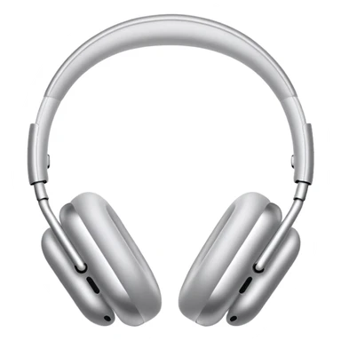 Apple AirPods Max headphones sticker