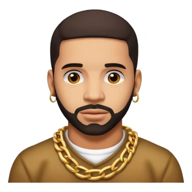 make drake zesty sticker