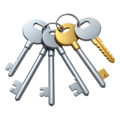 keys sticker