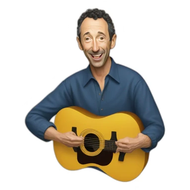 jonathan richman sticker