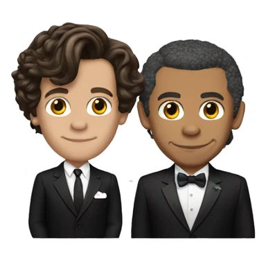 harry styles marrying obama sticker