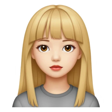 Lalisa manoban sticker