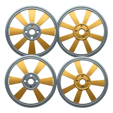 Film Reels sticker