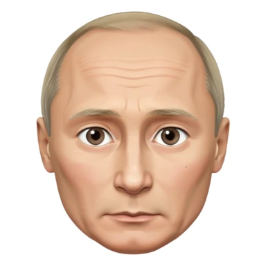 Vladimir poutine sticker