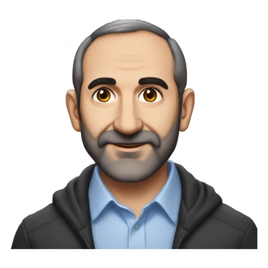 Nikol Pashinyan sticker