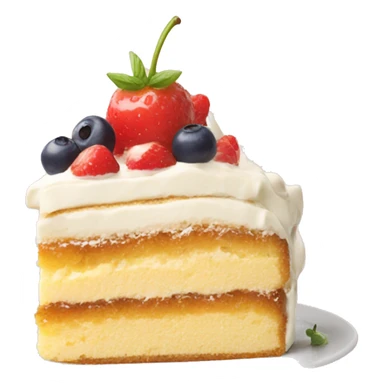 torta tres leches sticker