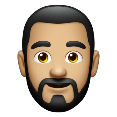 cholo vampire with slick back hair  sticker