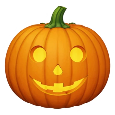 pumkin sticker