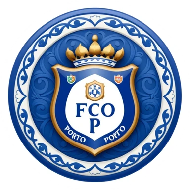 fc porto logo emoji sticker