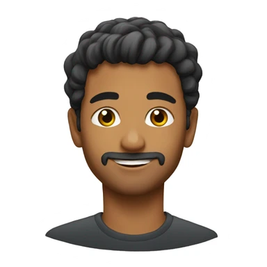 Make an emoji of sakib al hasan sticker
