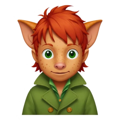 des kobold pumuckl sticker