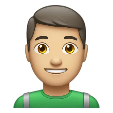 Disabled person sticker