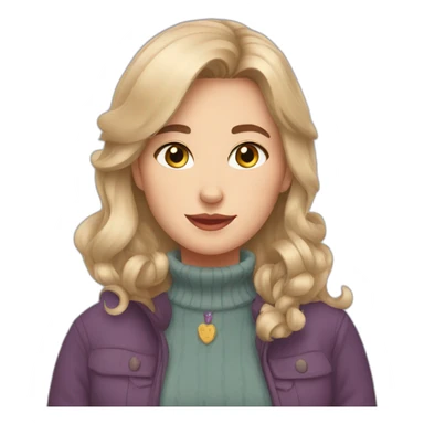 Five year Anastasia cat lover sticker