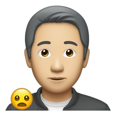 Haruki Murakami sticker