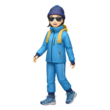 남미 여행에 가는 한국인의 전신을 그려줘! 바로 하이킹 갈 수 있을 정도로 잘 입은!

상체

🧥 방풍·방수 재킷 (고지대·우유니 필수)

👕 얇은 레이어드 2~3벌 (일교차 대비)

하체

👖 편한 바지(청바지 X, 스트레치 추천)

신발

👟 접지력 좋은 운동화 (마추픽추 필수)

🥾 우유니: 방수 신발 or 장화

악세사리

🧣 넥워머·모자 (아침/저녁 체감 -5~10도)

🕶️ 선글라스 (우유니·사막지역 눈부심 강함)

활짞!!!!!!!!!!!!!!! 웃고있게해줭
 sticker