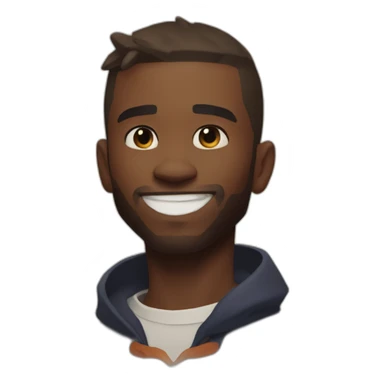 Frank ocean in albion online sticker