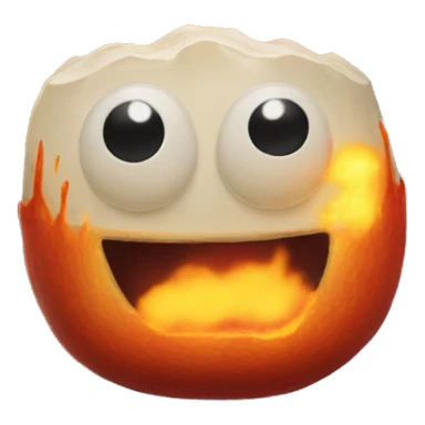 calcifer sticker