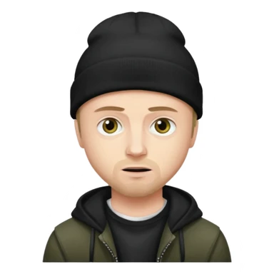 Jesse Pinkman  sticker