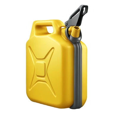 yellow jerry can sticker