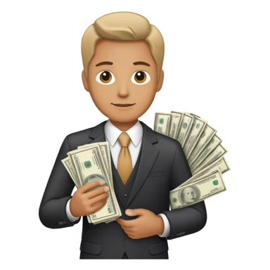 Making money real estate sticker