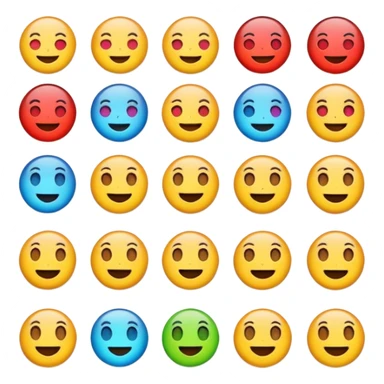 Genz emoji stickers sticker