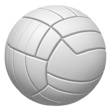 volleyball ball sticker