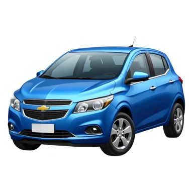 Chevrolet Onix sticker