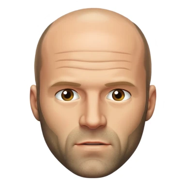 Jason statham sticker