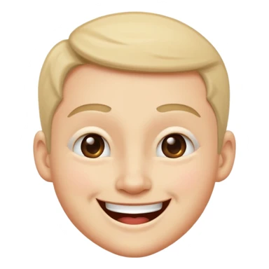 mischievous adult-themed emoji keeping it light and humorous sticker