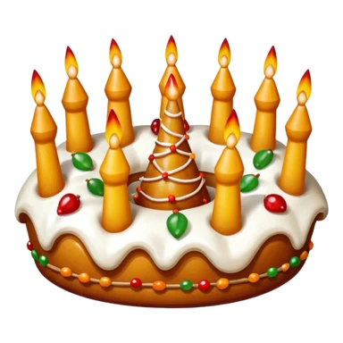 roscon de reyes DE ESPAÑA  sticker