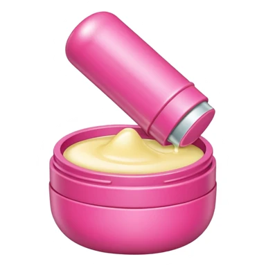 LIP BALM  sticker