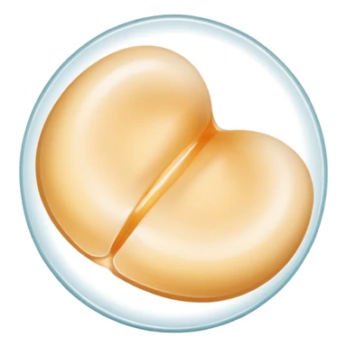 silicone breast implant medical illustration sticker