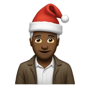 It’s officially Christmas  sticker