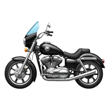 Motorcycle sticker