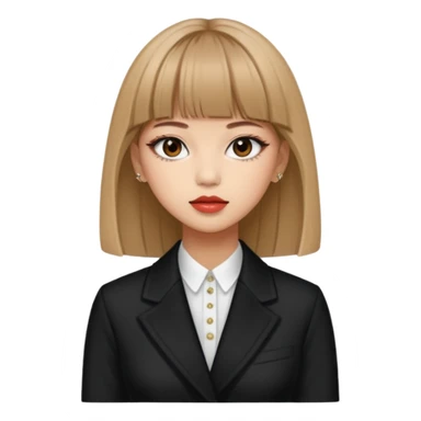 Lalisa manobal sticker