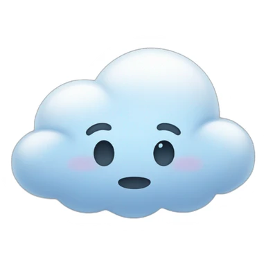 cute cloud that is sorry it doesn't have what you were looking for sticker