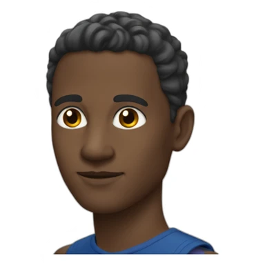 Cédric Doumbé sticker