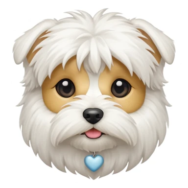 Maltese Terrirer sticker