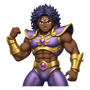 star platnium over heaven sus sticker