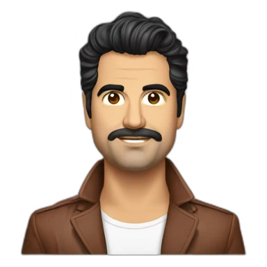 ragheb alama sticker